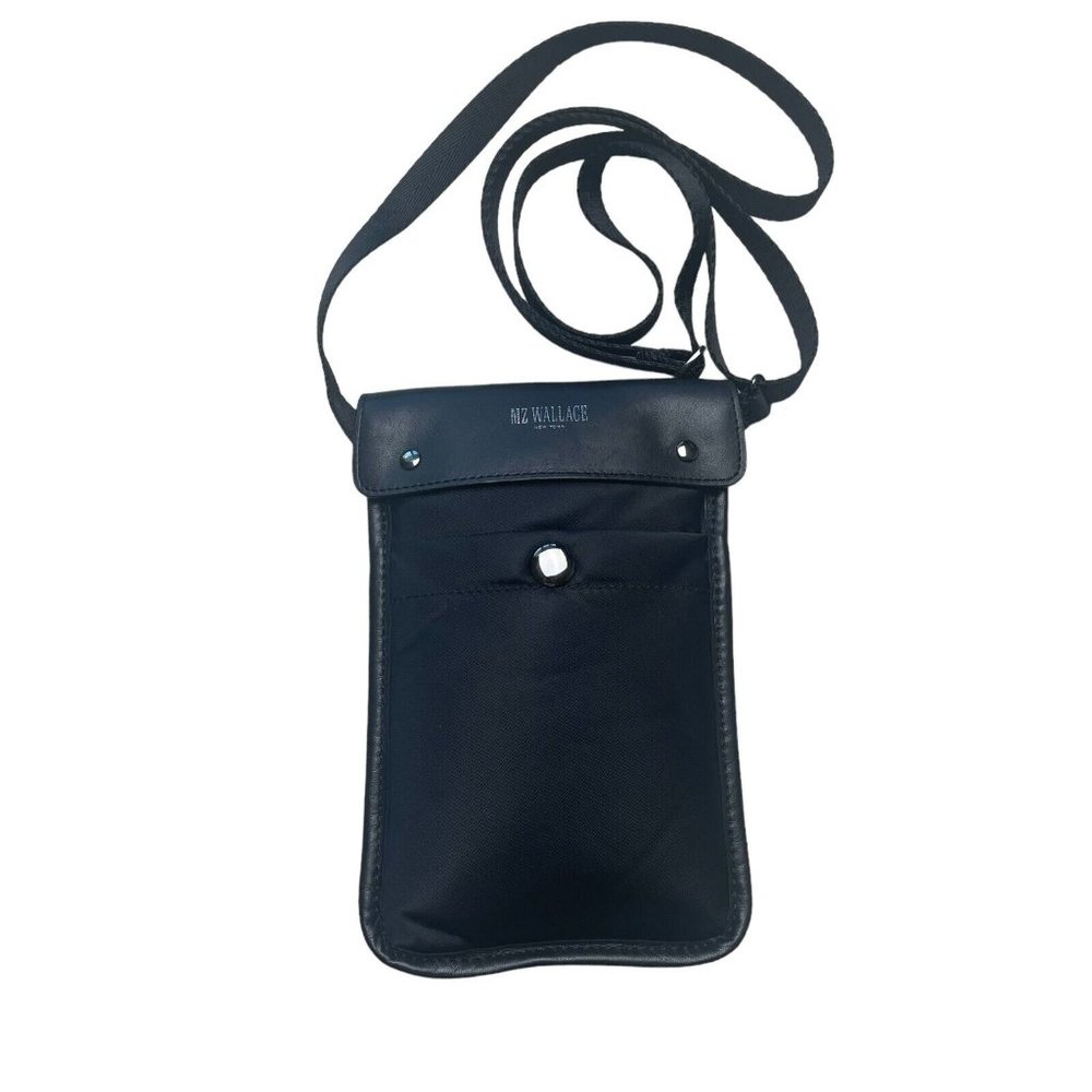 MZ Wallace Madison Phone Crossbody Bag